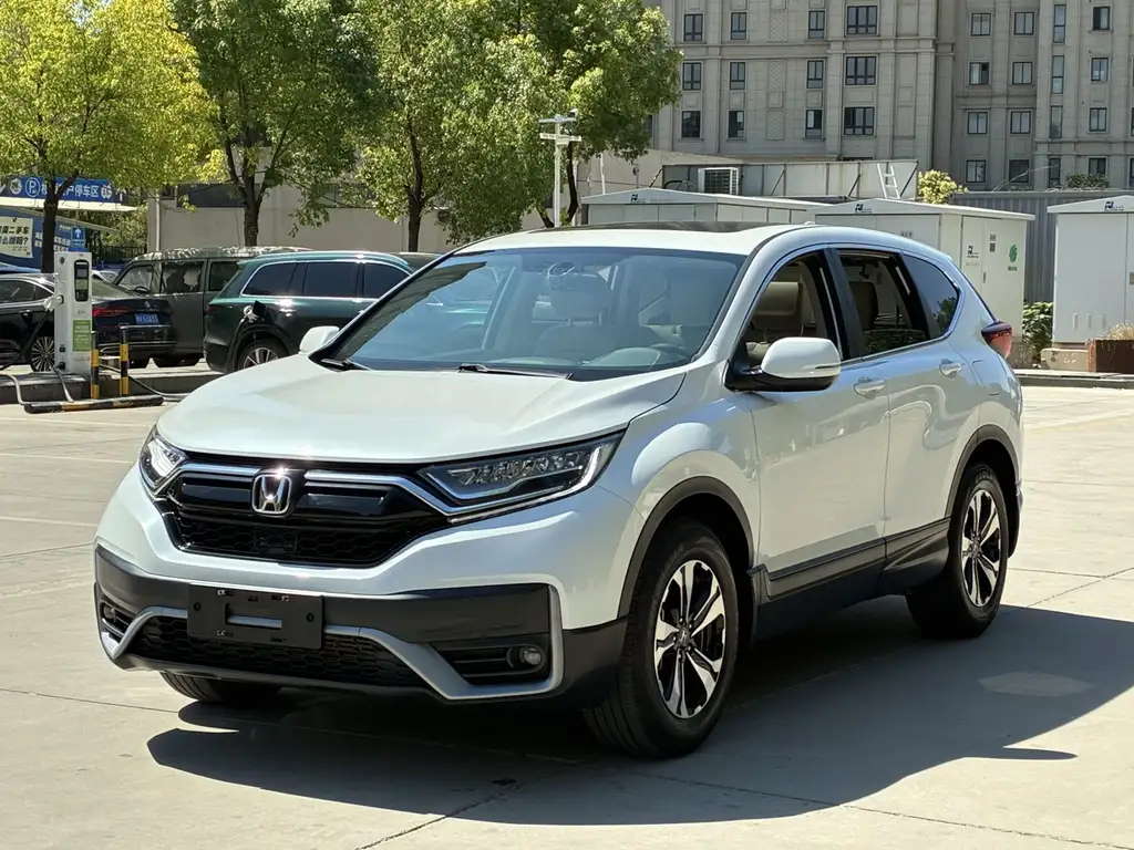 HONDA CR-V 2021