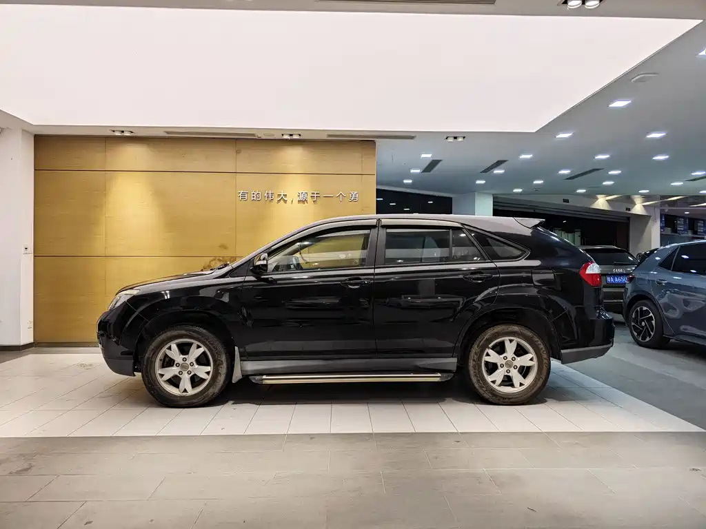 BYD S6 2013