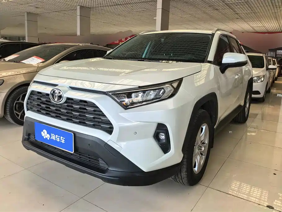 TOYOTA RAV4 RONGFANG 2023