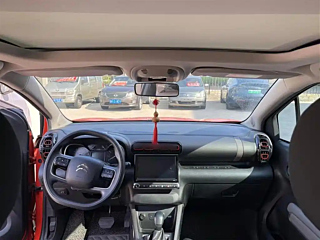 CITROEN &#20113;&#36920; C4 AIRCROSS  2018 YEAR 350THP AUTOMATIC CONNECTED  ED 2018