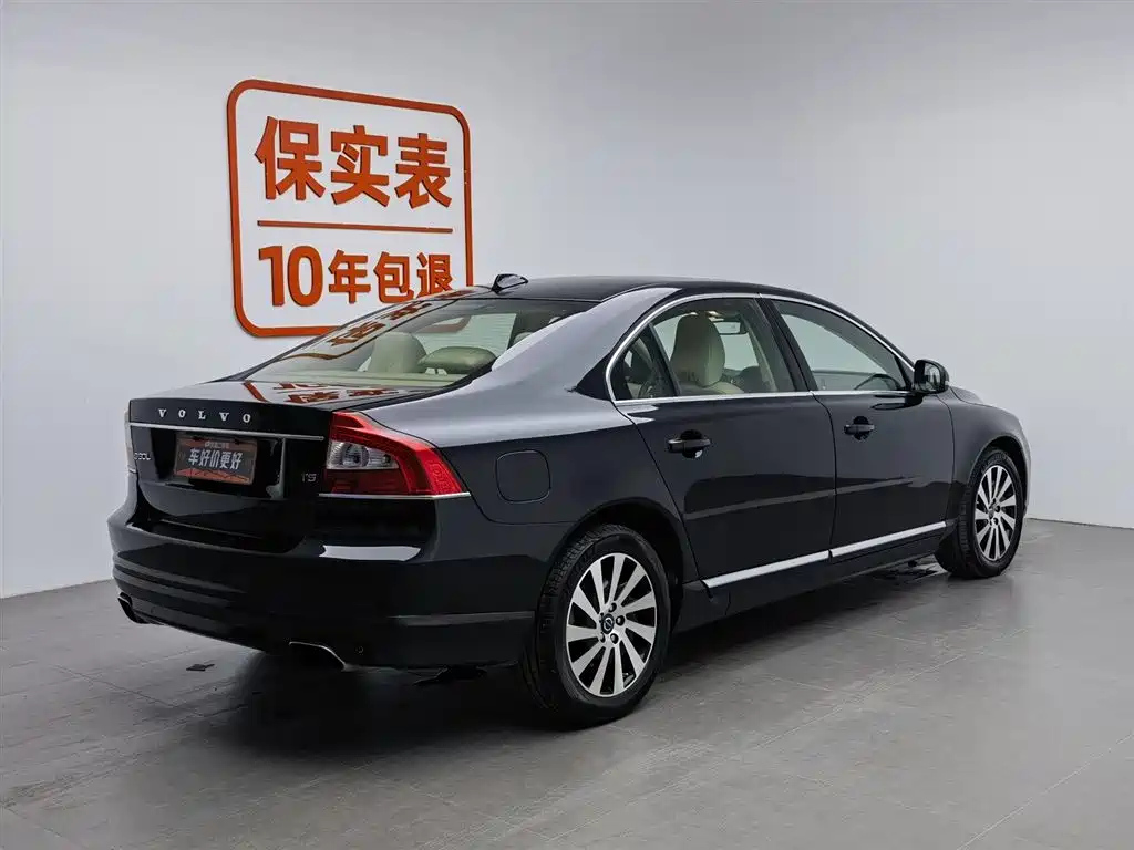 VOLVO S80L 2014