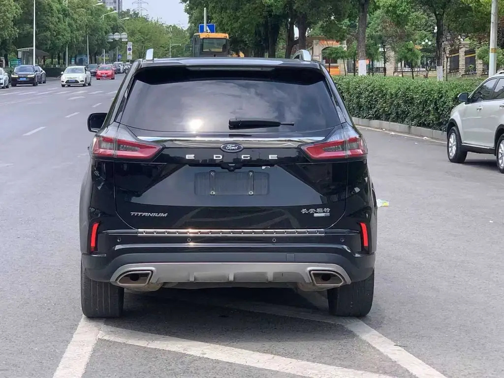 FORD EDGE 2021