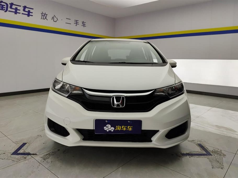 HONDA FIT 2020
