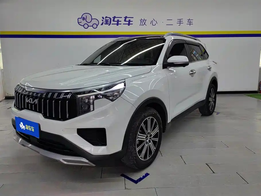 KIA SPORTAGE 2021