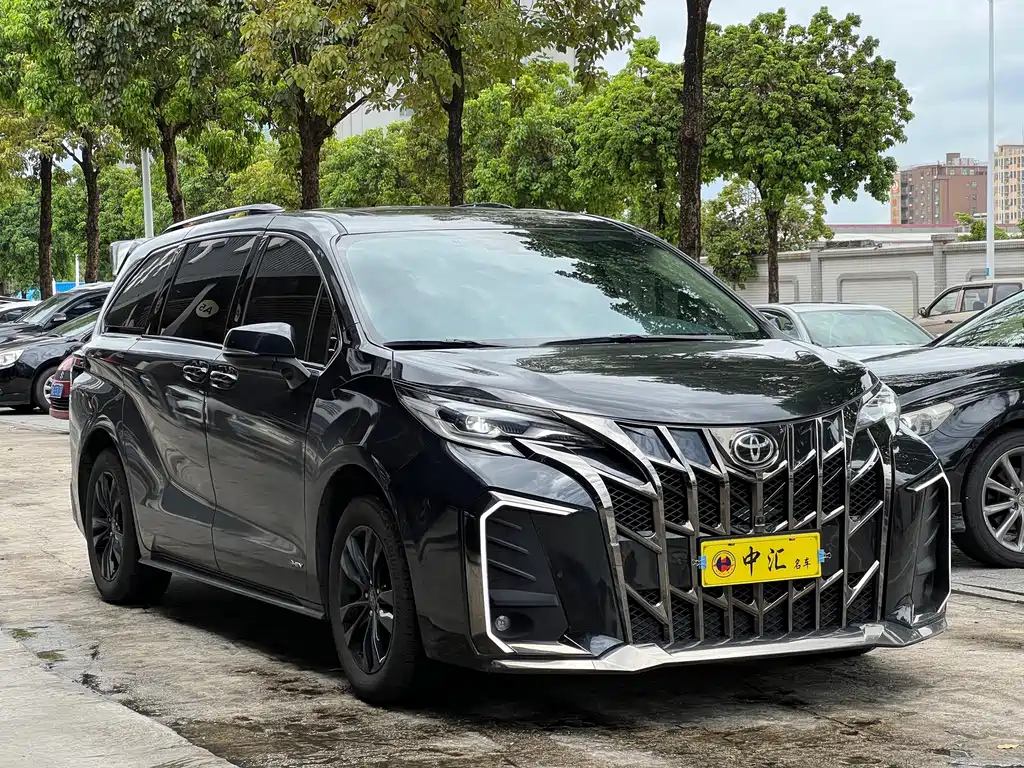 TOYOTA SIENNA SIENNA 2023