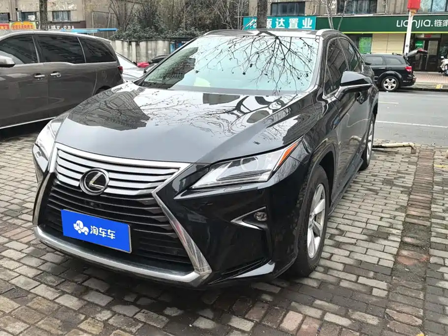 LEXUS RX 2016
