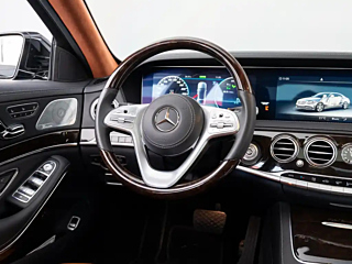 MAYBACH S-CLASS 2020 YEAR S 450 4MATIC EDITION 2020