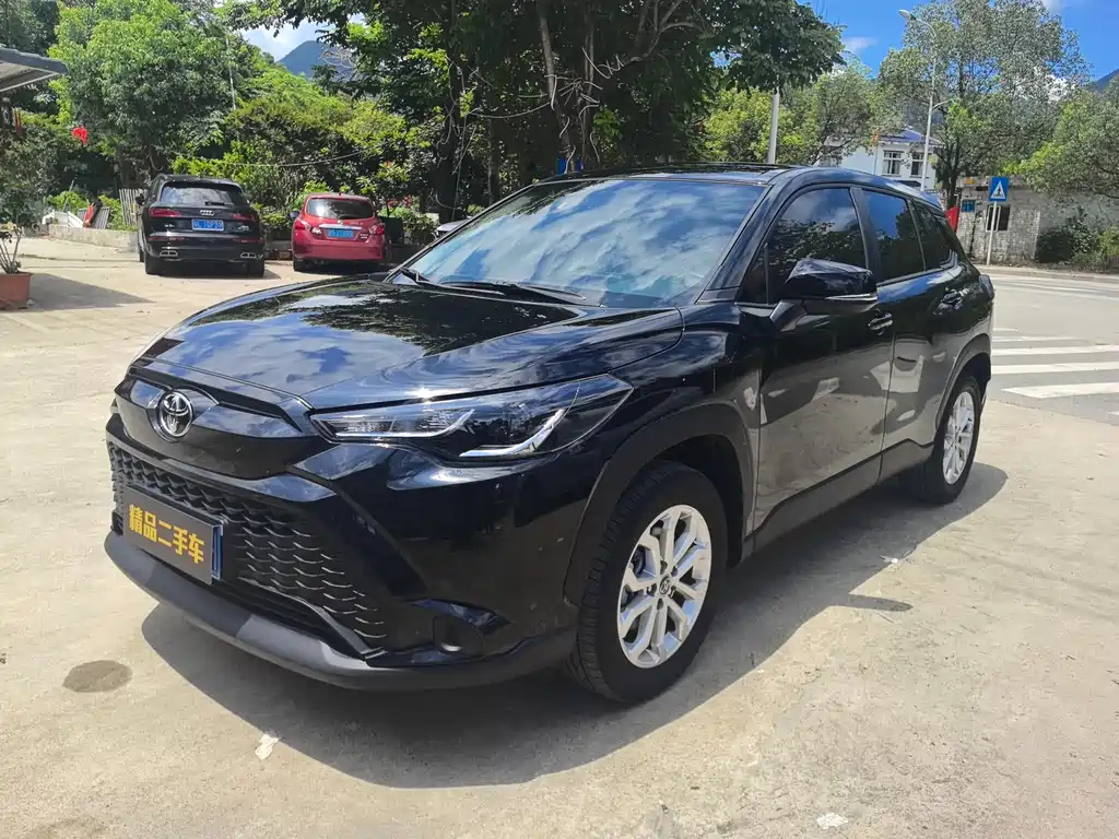 TOYOTA FRONTLANDER 2024