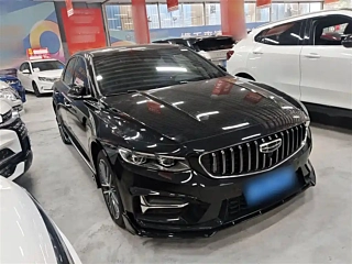 GEELY AUTO PREFACE  2023 YEAR 1.5TD &#26118;&#20177; EDITION 2023