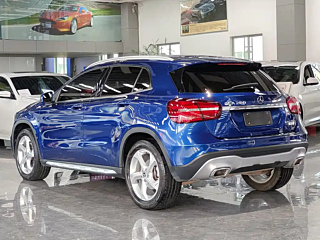 MERCEDES BENZ GLA 2019 YEAR GLA 200 DYNAMIC 2019