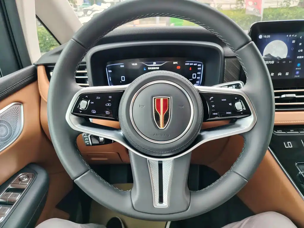 HONGQI HQ9 2024