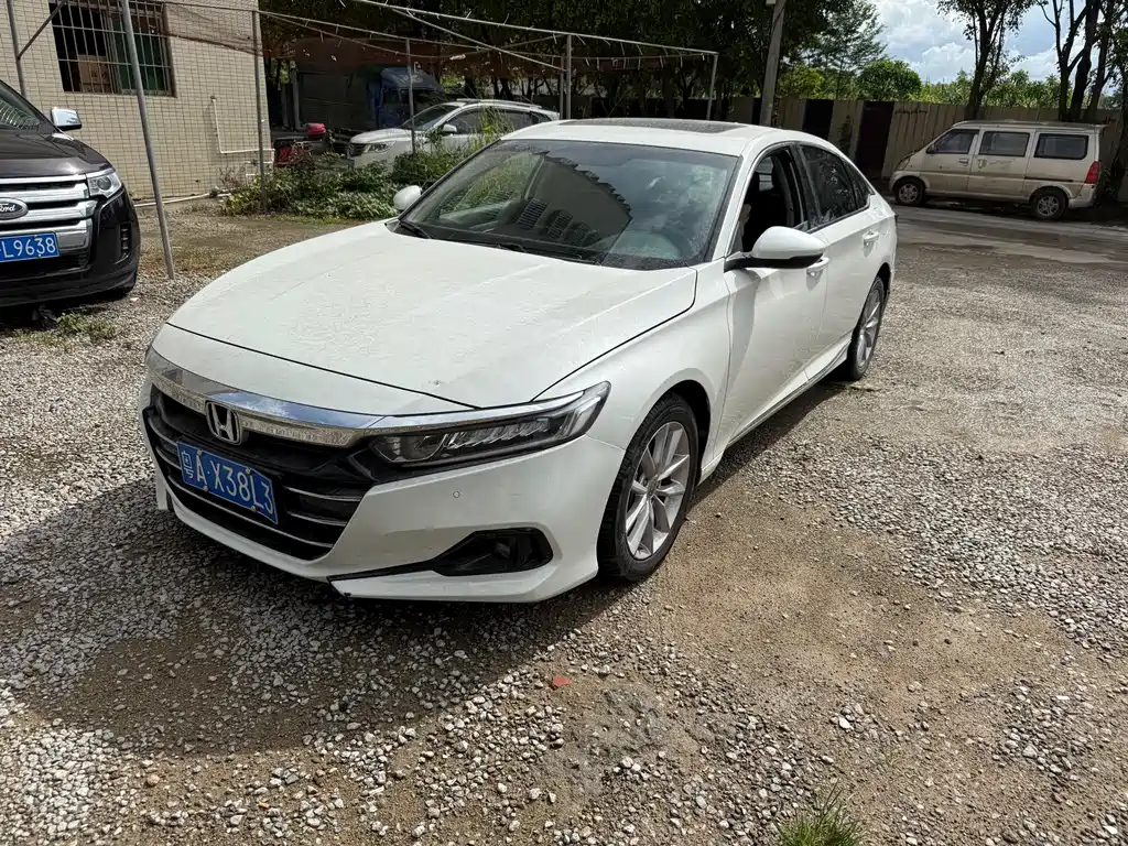 HONDA ACCORD 2022