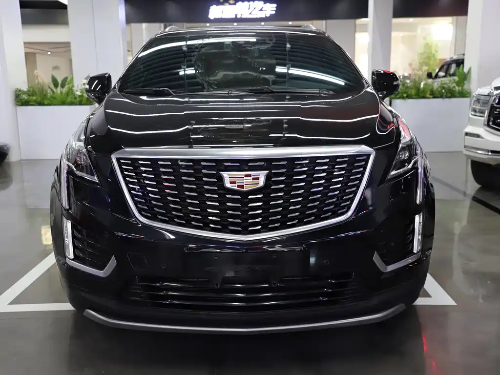 CADILLAC XT5 2021