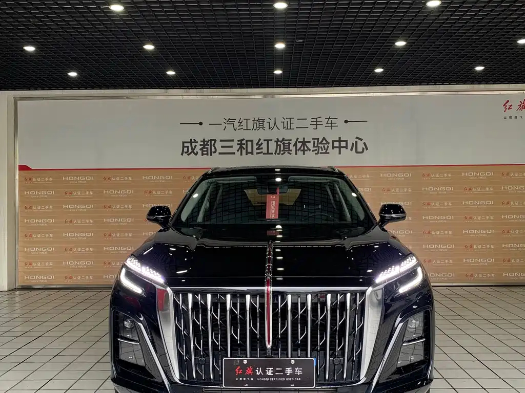 HONGQI HS3 PHEV 2024