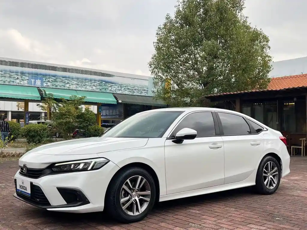 HONDA CIVIC 2022