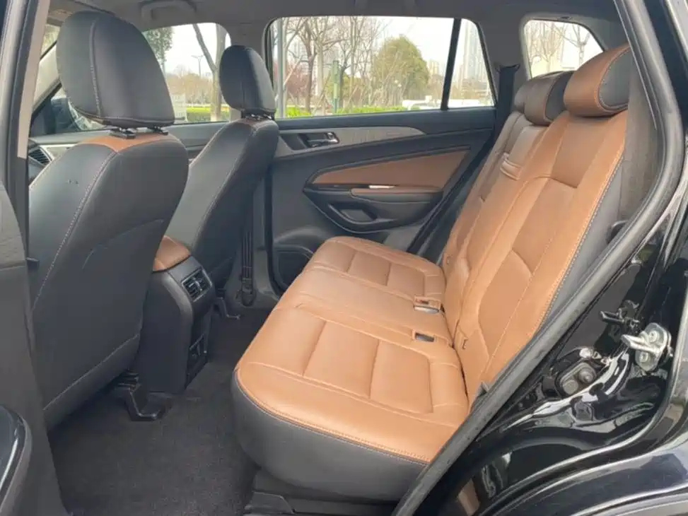 CHANGAN CS75 2017