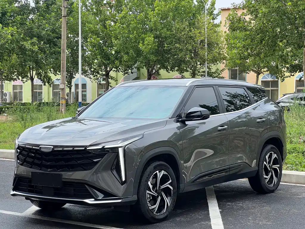 GEELY AUTO BOYUE 2024