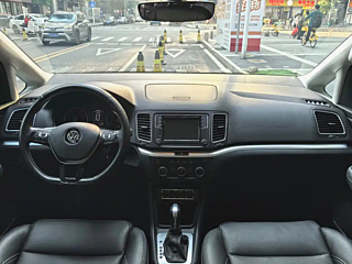 VOLKSWAGEN SHARAN 2016