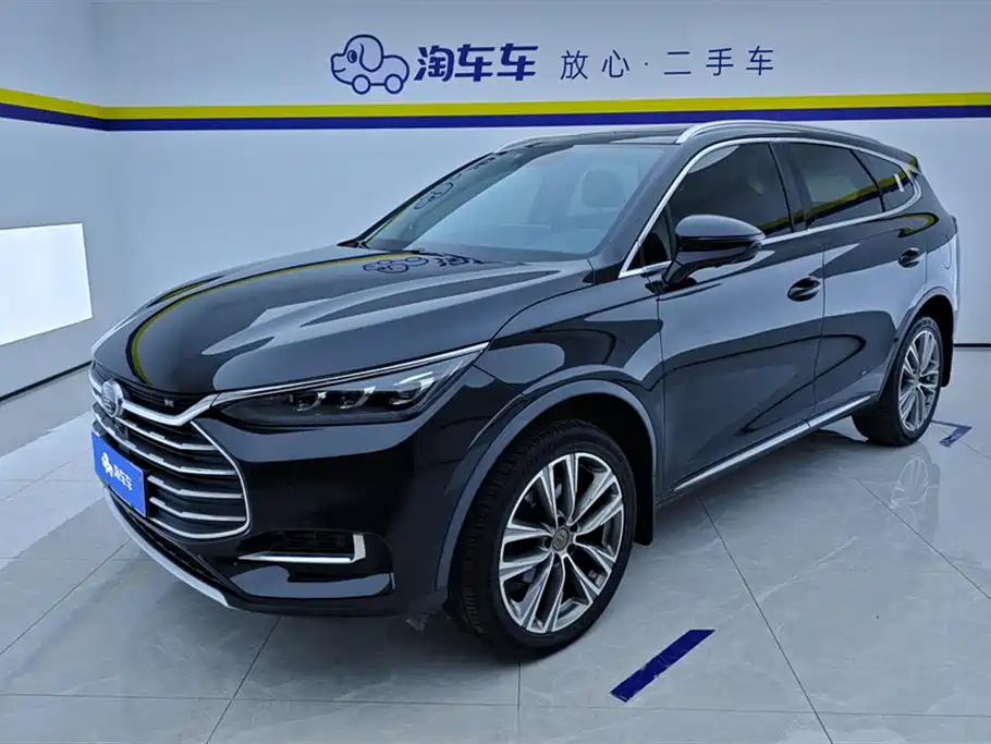 BYD TANG 2019