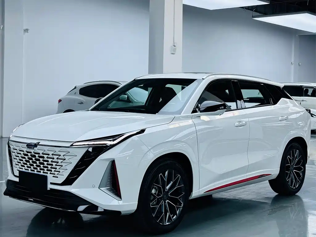 CHANGAN OSHAN Z6 2023