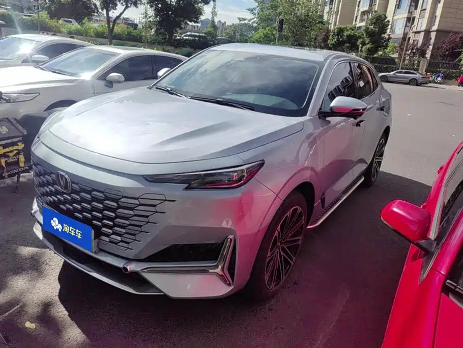 CHANGAN UNI-K SMART IDD 2022