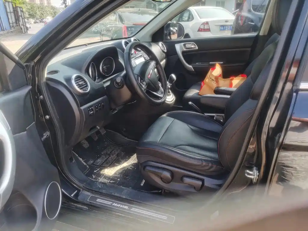HAVAL H6 2015