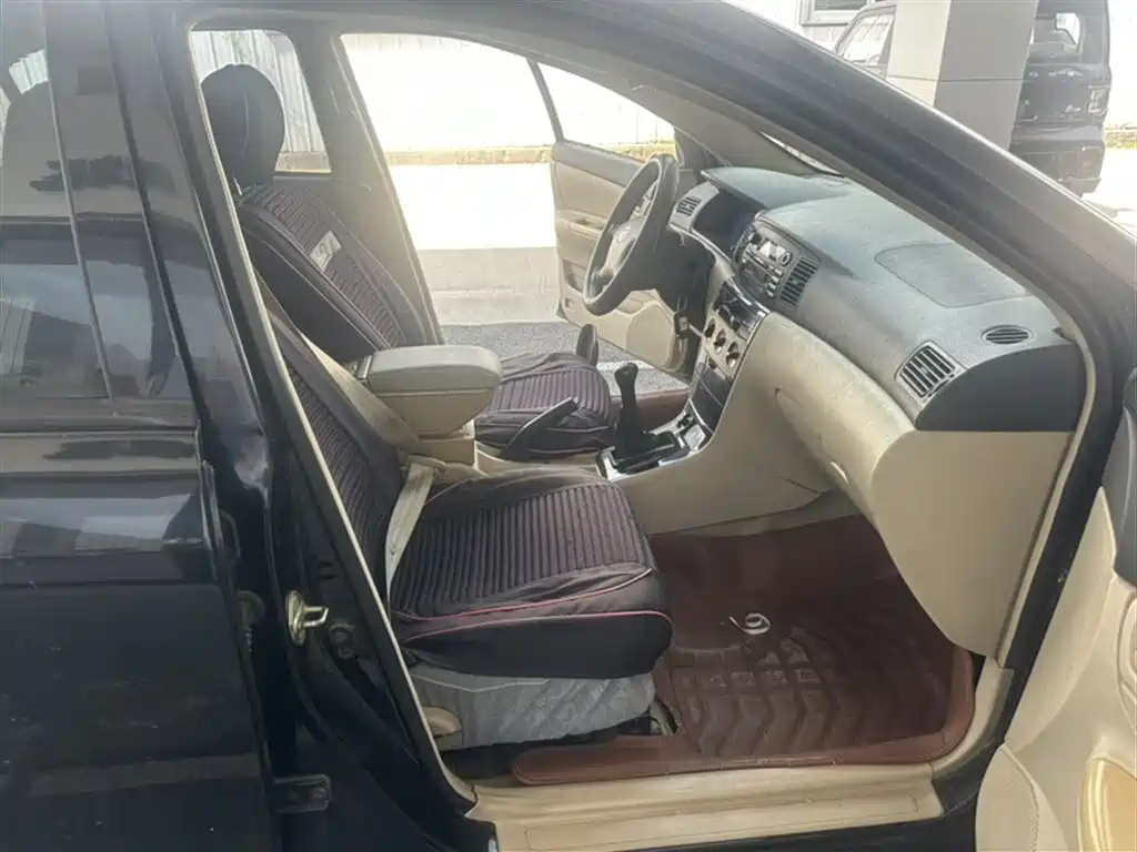 BYD F3 2012