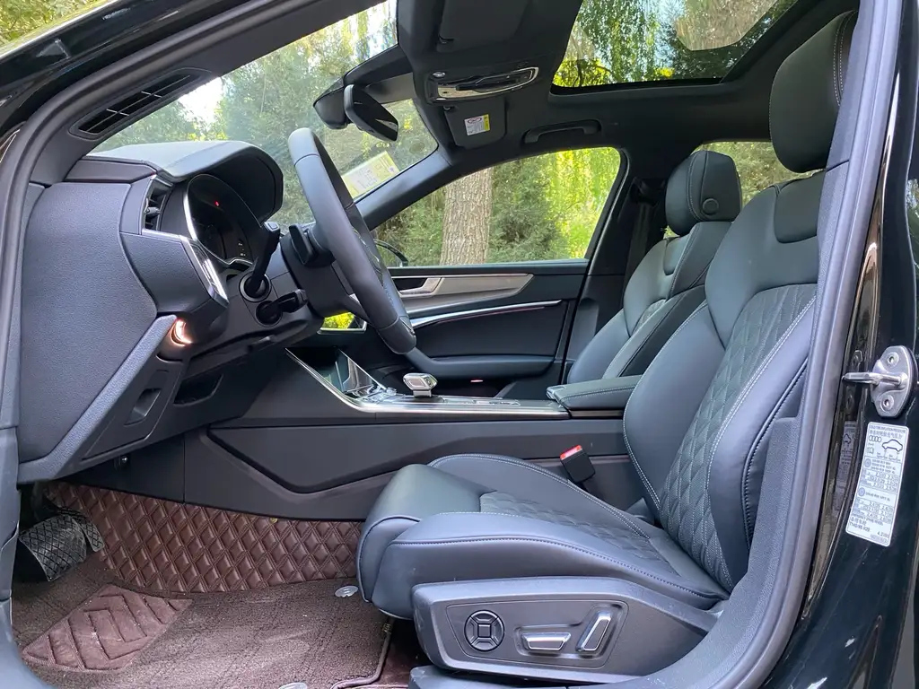 AUDI A6L 2025