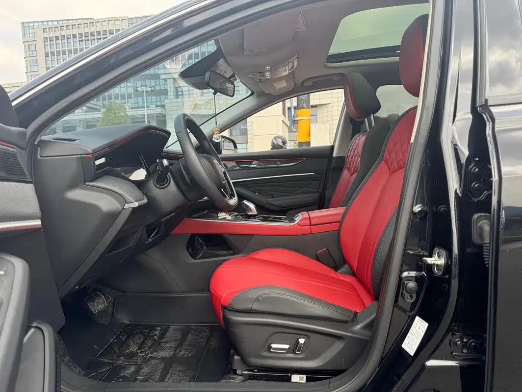 DONGFENG AEOLUS MAX 2021