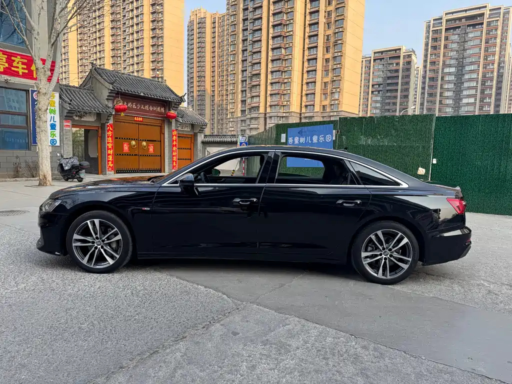 AUDI A6L 2021