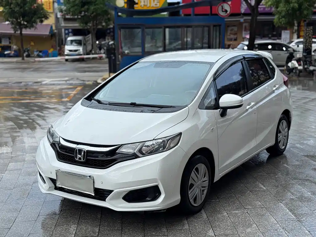 HONDA FIT 2018