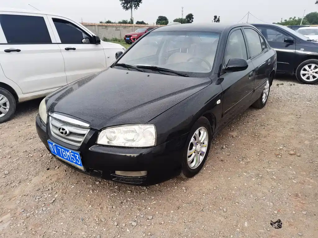 HYUNDAI ELANTRA 2009