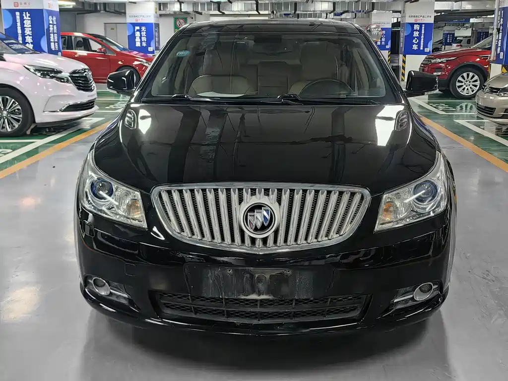 BUICK LACROSSE 2012