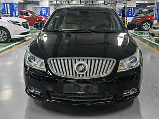 BUICK LACROSSE 2012