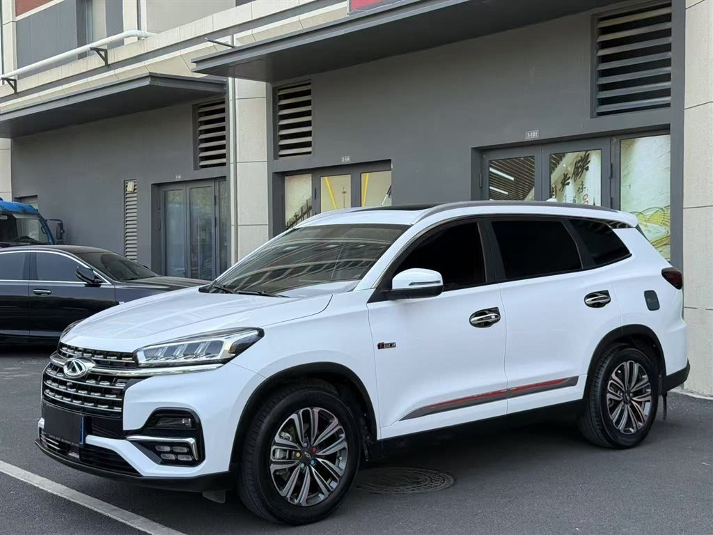 CHERY TIGGO 8 2021