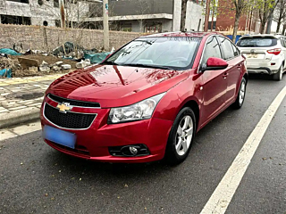 CHEVROLET CRUZE 2013