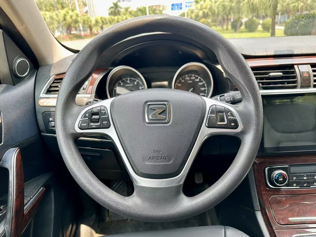 ZOTYE T600 2016