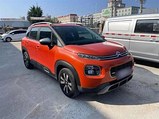 CITROEN &#20113;&#36920; C4 AIRCROSS  2018 YEAR 350THP AUTOMATIC CONNECTED  ED 2018