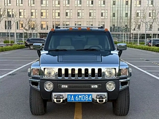 Заказать HUMMER H3