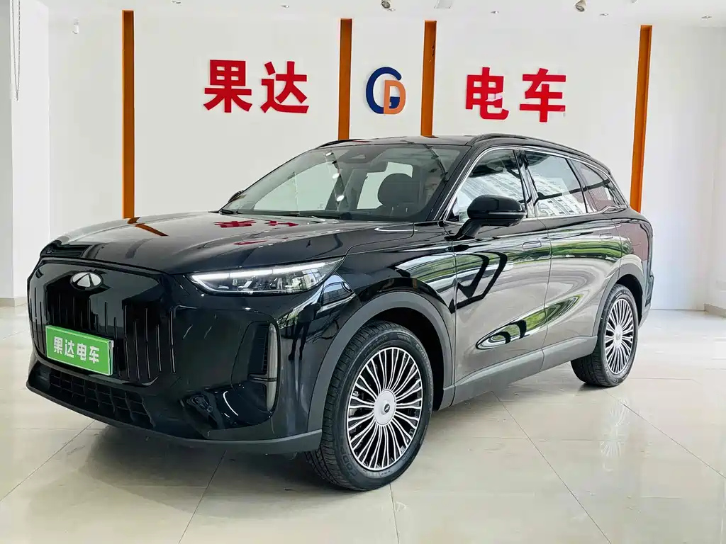 Аукционный лист CHERY OTHER 2024