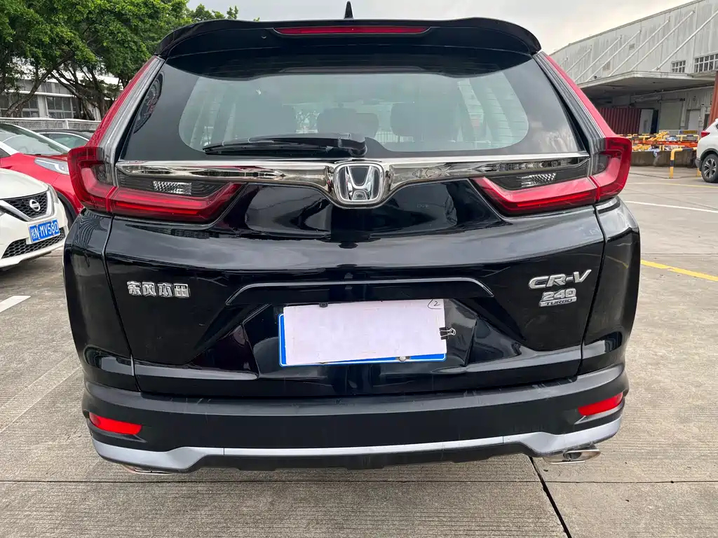 HONDA CR-V 2022