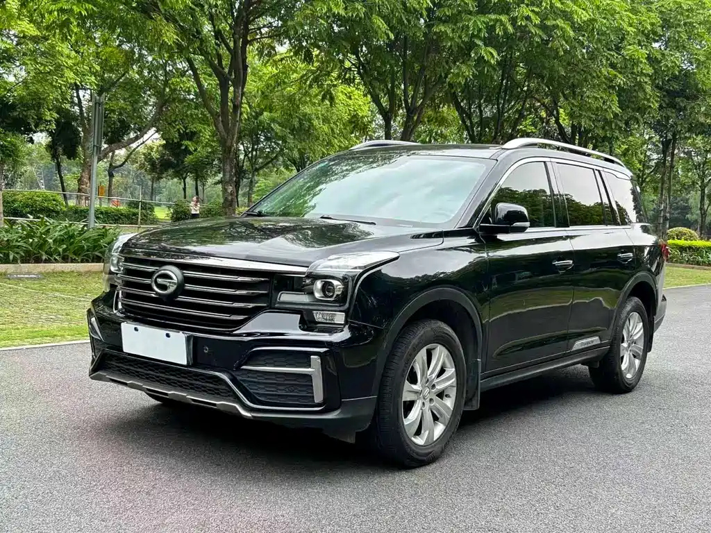TRUMPCHI GS8 2020