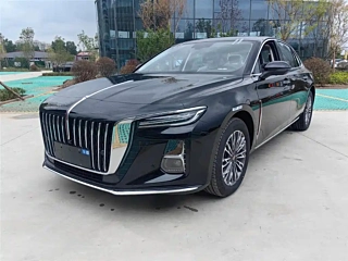 Заказать HONGQI H5
