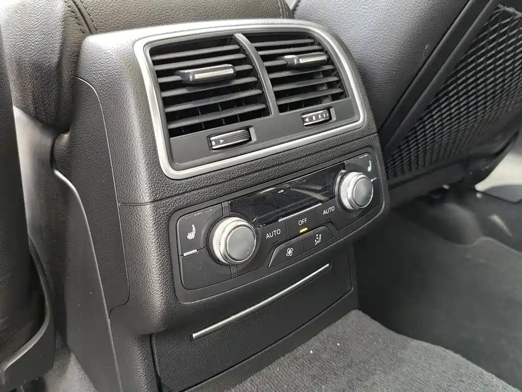 AUDI A6L 2017