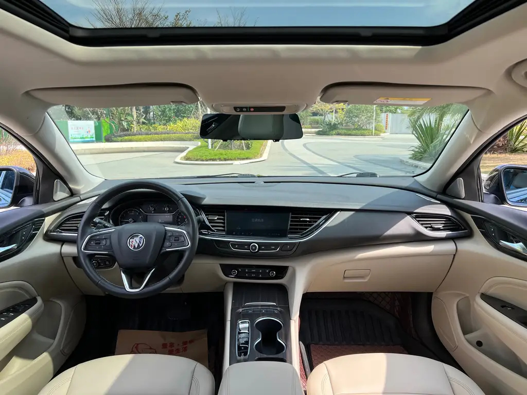 BUICK REGAL 2021