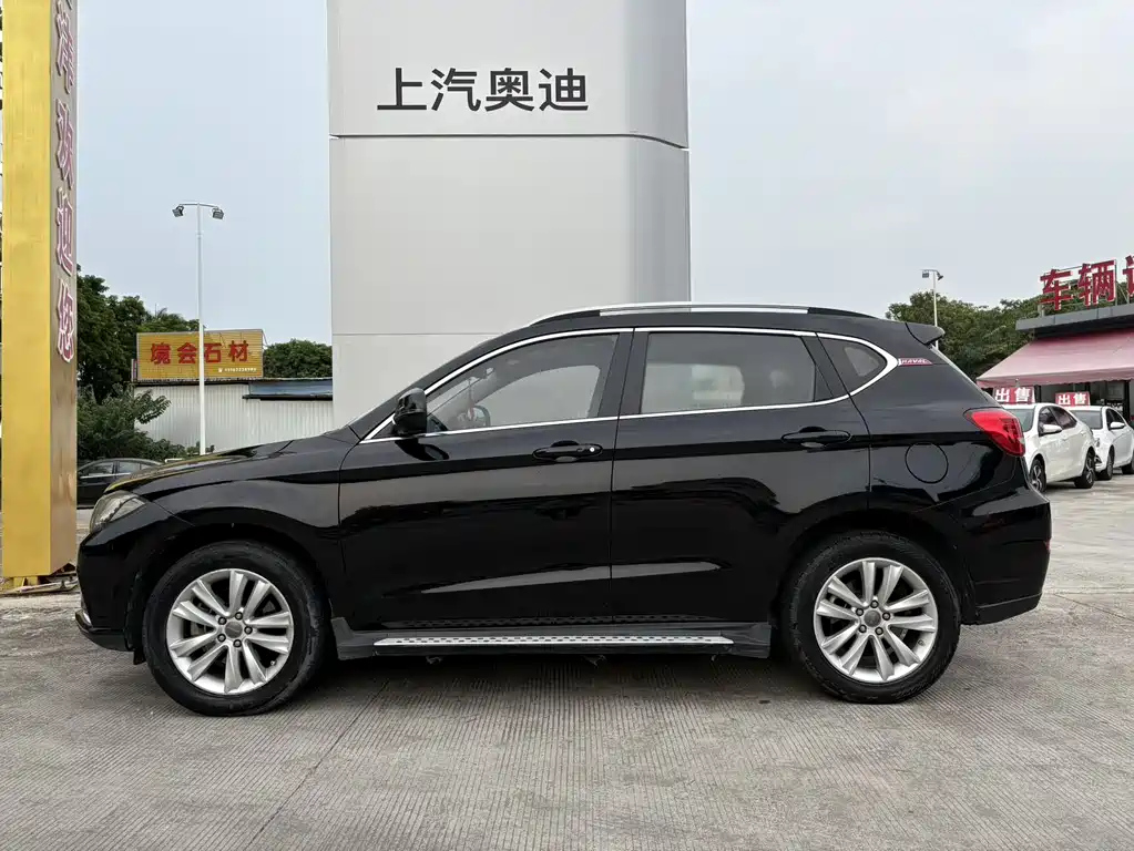 HAVAL H2 2014