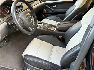 AUDI S8 2008 YEAR S8 5.2FSI QUATTRO 2008