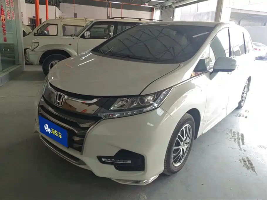 HONDA ODYSSEY 2019