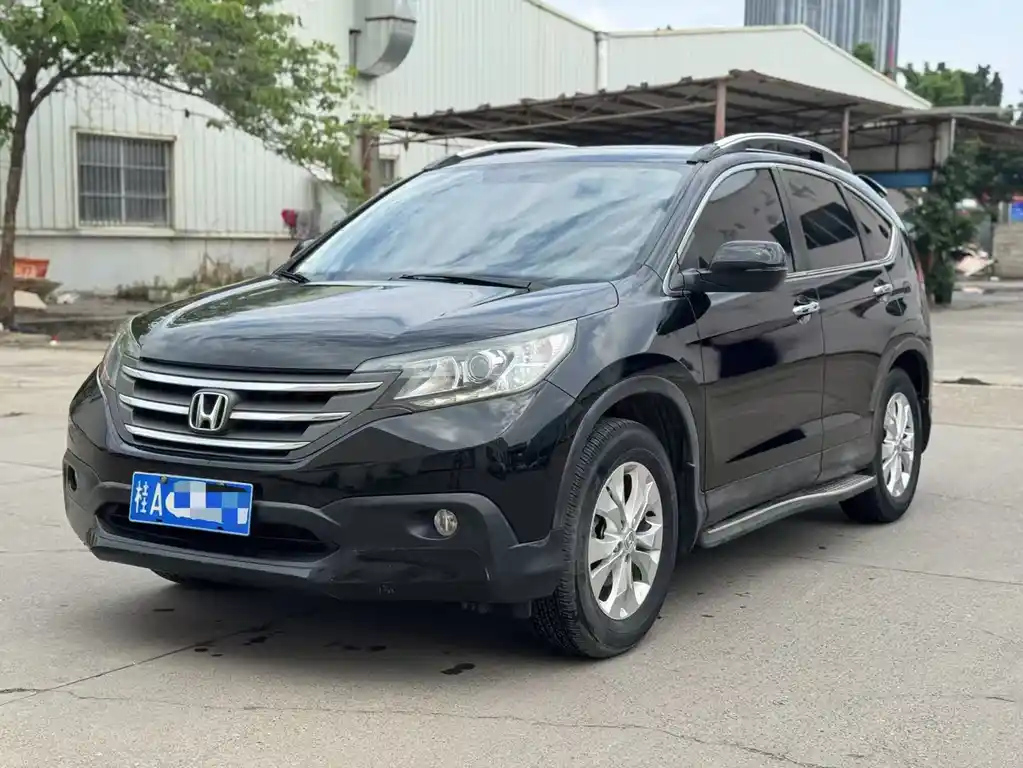 HONDA CR-V 2013