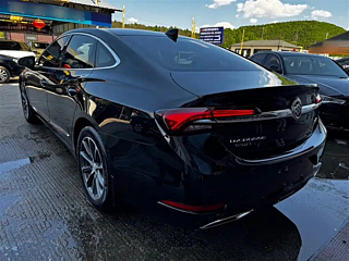 BUICK LACROSSE 2022 YEAR 652T LUXURY 2022